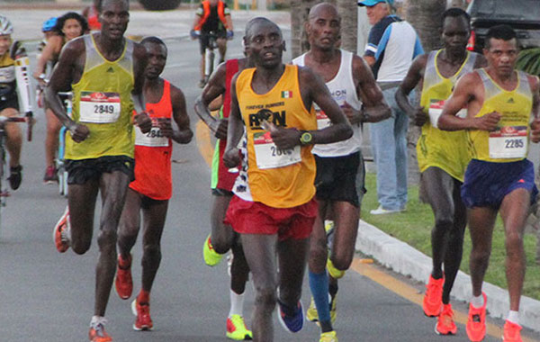 Cancun Marathon