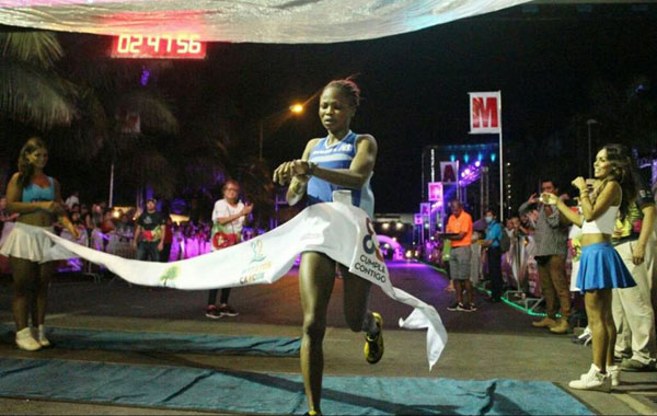 Maraton de Cancun