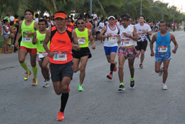 Cancun Marathon