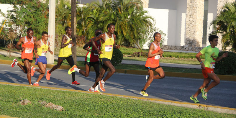 Maratón de Cancún