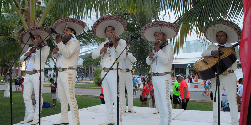 Cancun Marathon