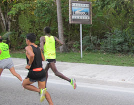 Cancun Marathon