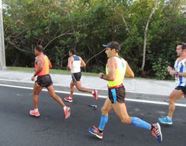 Cancun Marathon