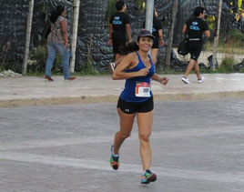 Cancun Marathon