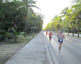 Cancun Marathon