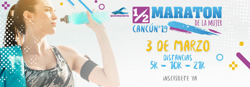 Cancun Half Marathon